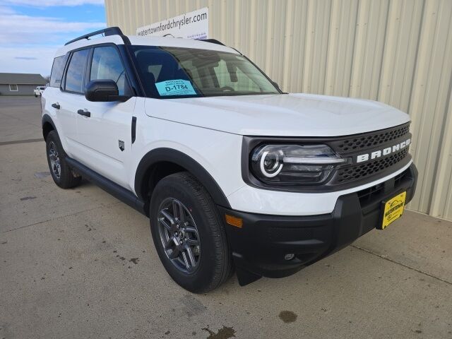2025 Ford Bronco Sport Big Bend Watertown SD 2025 Ford Bronco Sport Big Bend Watertown SD