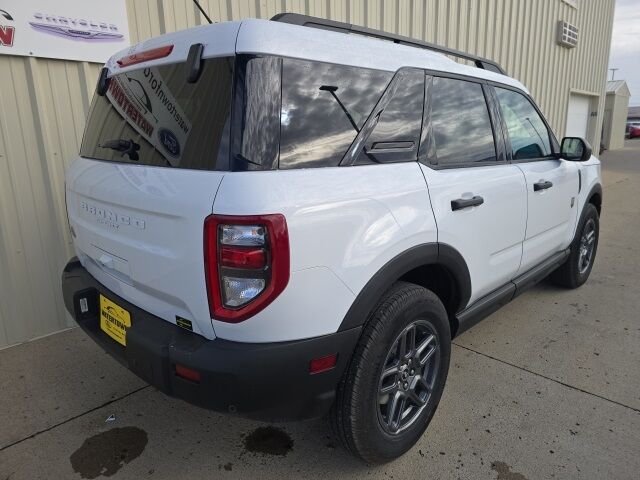 2025 Ford Bronco Sport Big Bend Watertown SD 2025 Ford Bronco Sport Big Bend Watertown SD