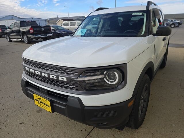 2025 Ford Bronco Sport Big Bend Watertown SD 2025 Ford Bronco Sport Big Bend Watertown SD