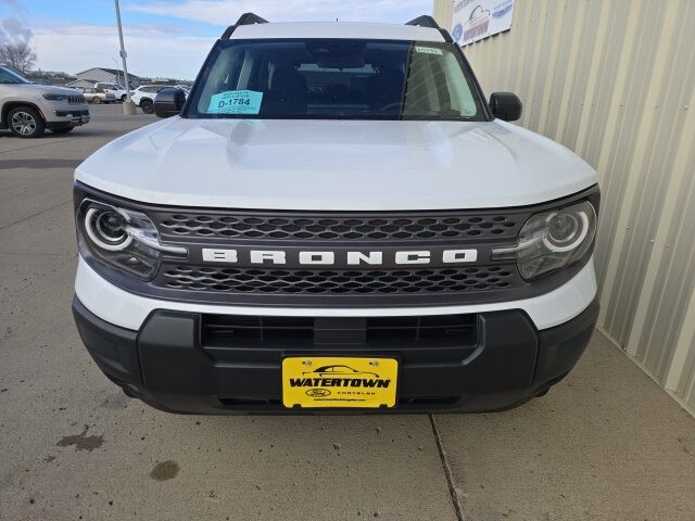 2025 Ford Bronco Sport Big Bend Watertown SD 2025 Ford Bronco Sport Big Bend Watertown SD