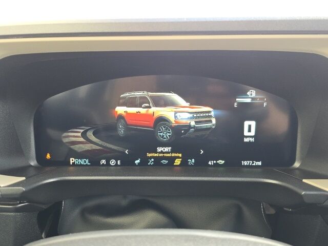 2025 Ford Bronco Sport Big Bend Watertown SD 2025 Ford Bronco Sport Big Bend Watertown SD