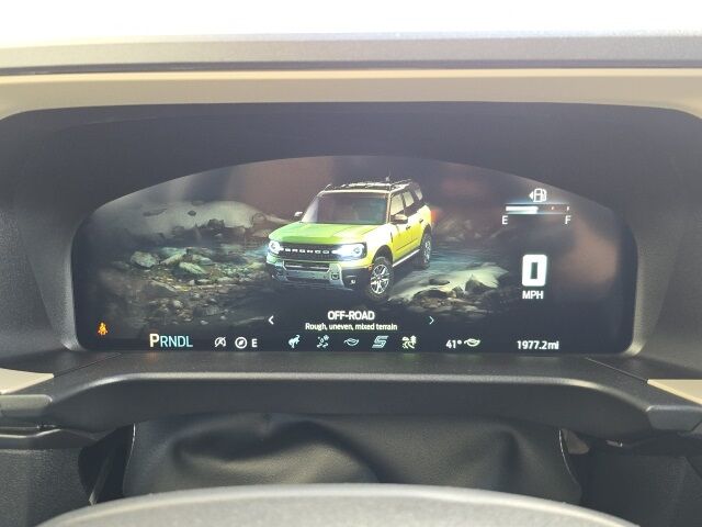 2025 Ford Bronco Sport Big Bend Watertown SD 2025 Ford Bronco Sport Big Bend Watertown SD