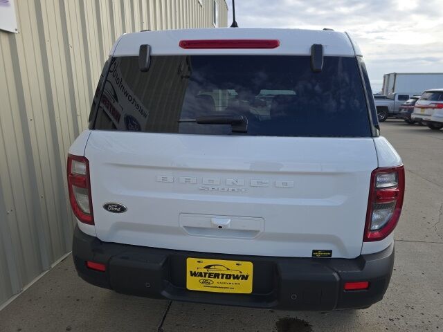 2025 Ford Bronco Sport Big Bend Watertown SD 2025 Ford Bronco Sport Big Bend Watertown SD