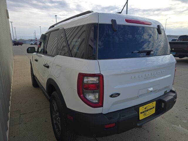 2025 Ford Bronco Sport Big Bend Watertown SD 2025 Ford Bronco Sport Big Bend Watertown SD