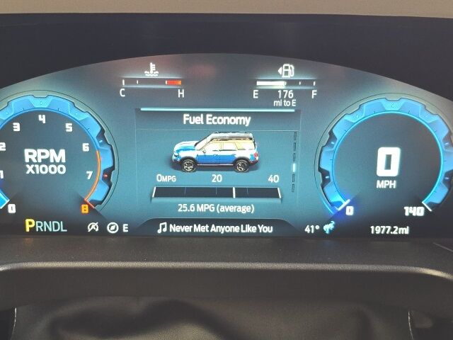 2025 Ford Bronco Sport Big Bend Watertown SD 2025 Ford Bronco Sport Big Bend Watertown SD