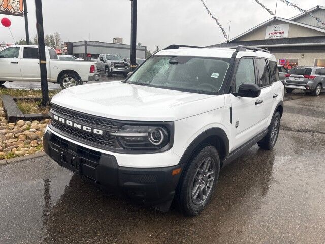2025 Ford Bronco Sport Big Bend Whitecourt AB 2025 Ford Bronco Sport Big Bend Whitecourt AB