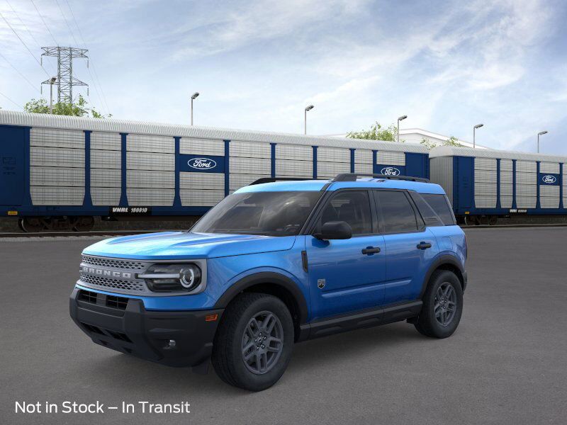 2025 Ford Bronco Sport Big Bend Winder GA 2025 Ford Bronco Sport Big Bend Winder GA