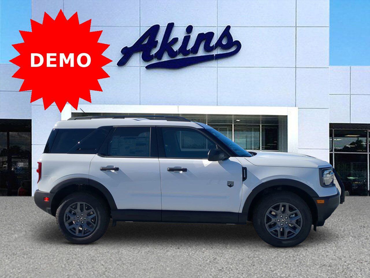 2025 Ford Bronco Sport Big Bend Winder GA 2025 Ford Bronco Sport Big Bend Winder GA