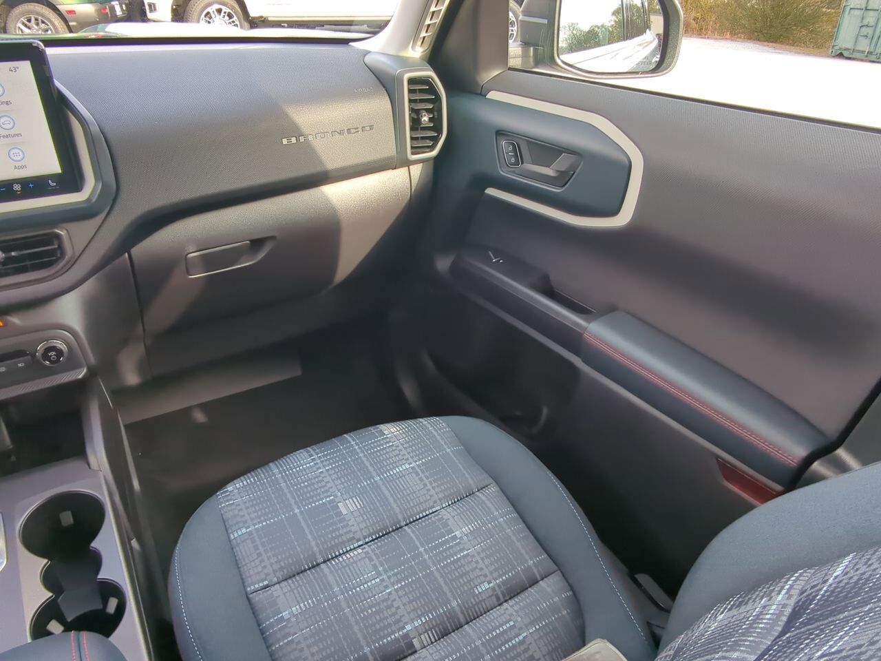 2025 Ford Bronco Sport Heritage Appleton WI