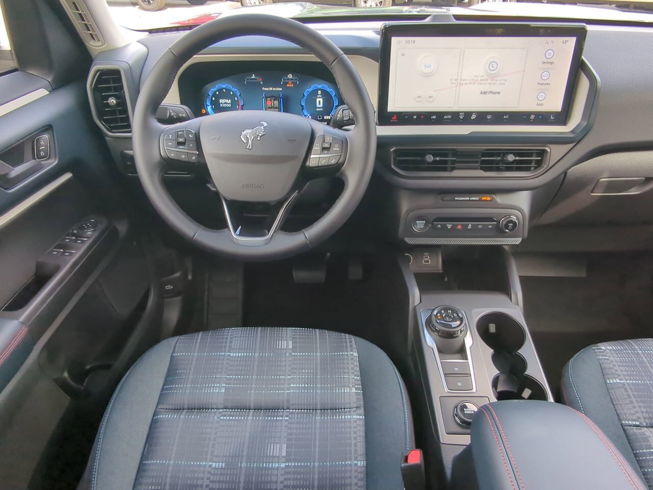 2025 Ford Bronco Sport Heritage Appleton WI