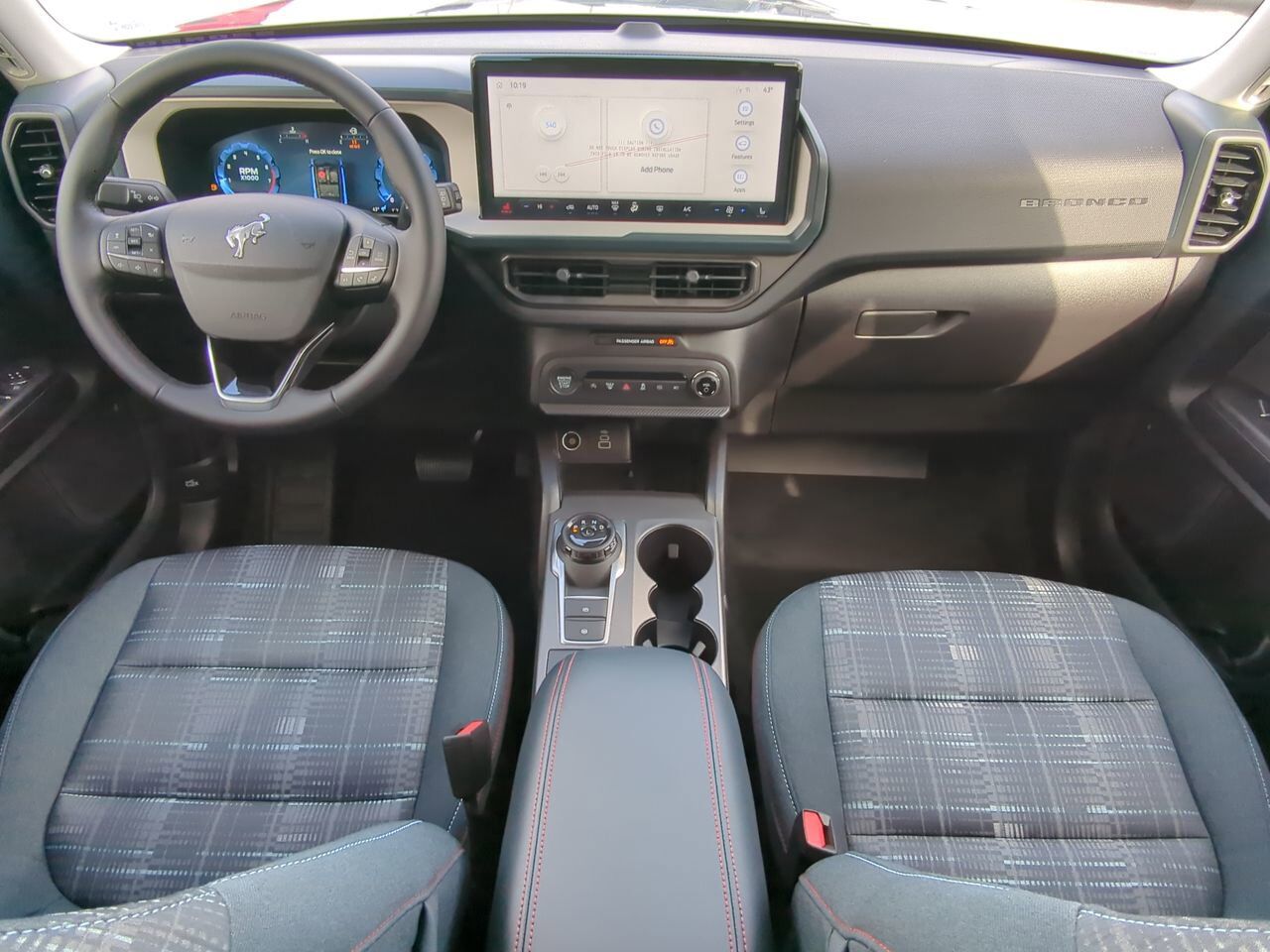 2025 Ford Bronco Sport Heritage Appleton WI