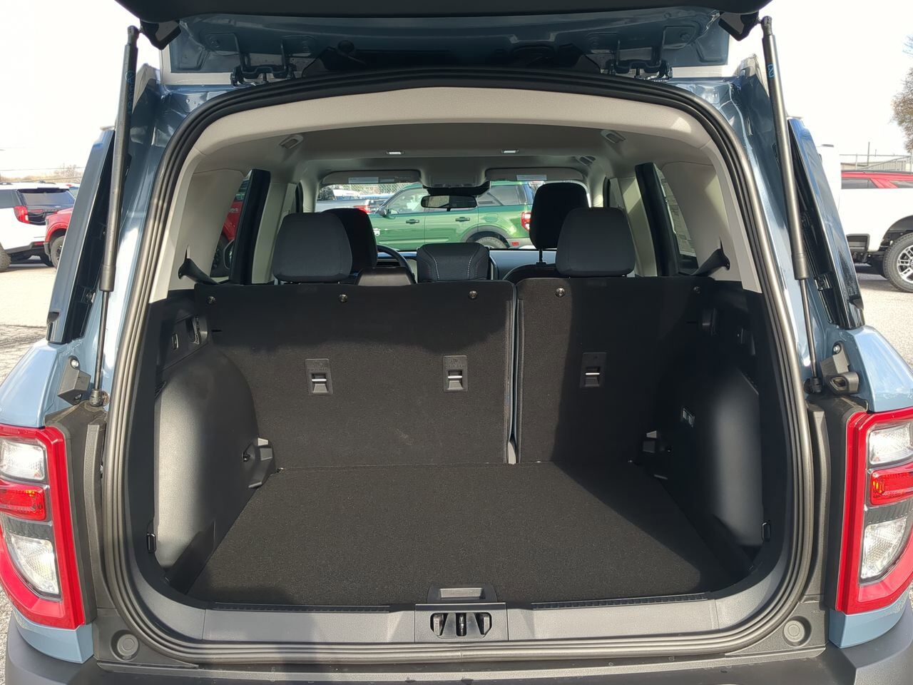 2025 Ford Bronco Sport Heritage Appleton WI