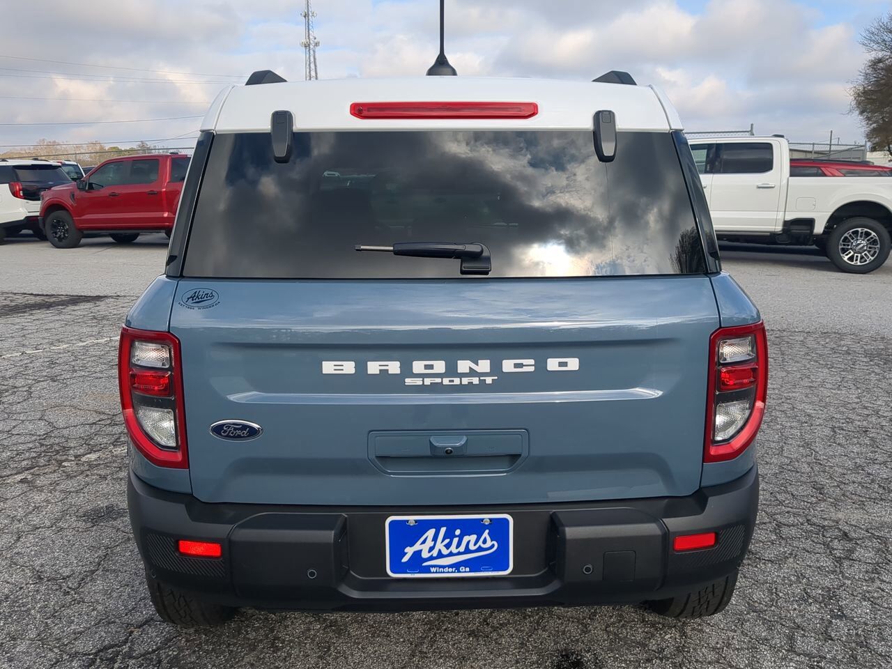 2025 Ford Bronco Sport Heritage Appleton WI