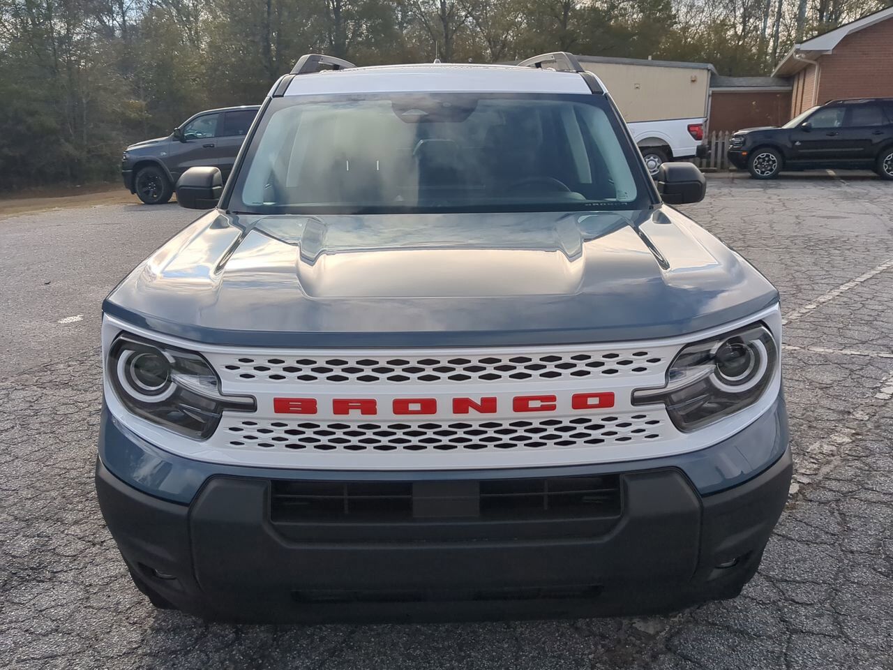 2025 Ford Bronco Sport Heritage Appleton WI