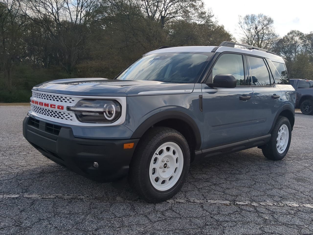 2025 Ford Bronco Sport Heritage Appleton WI