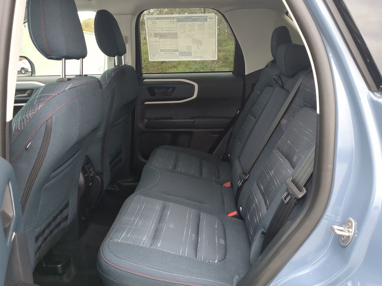 2025 Ford Bronco Sport Heritage Appleton WI