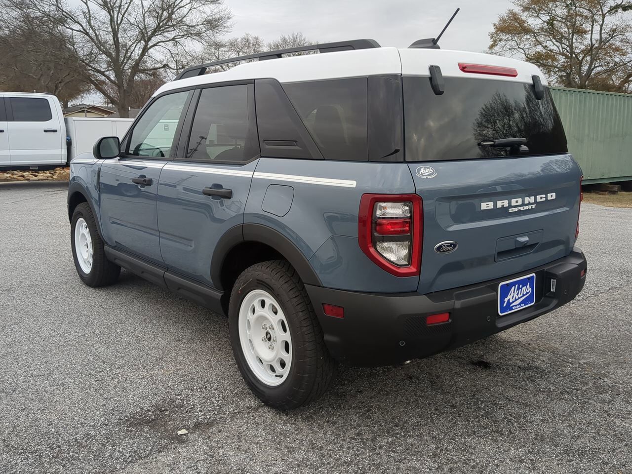 2025 Ford Bronco Sport Heritage Appleton WI