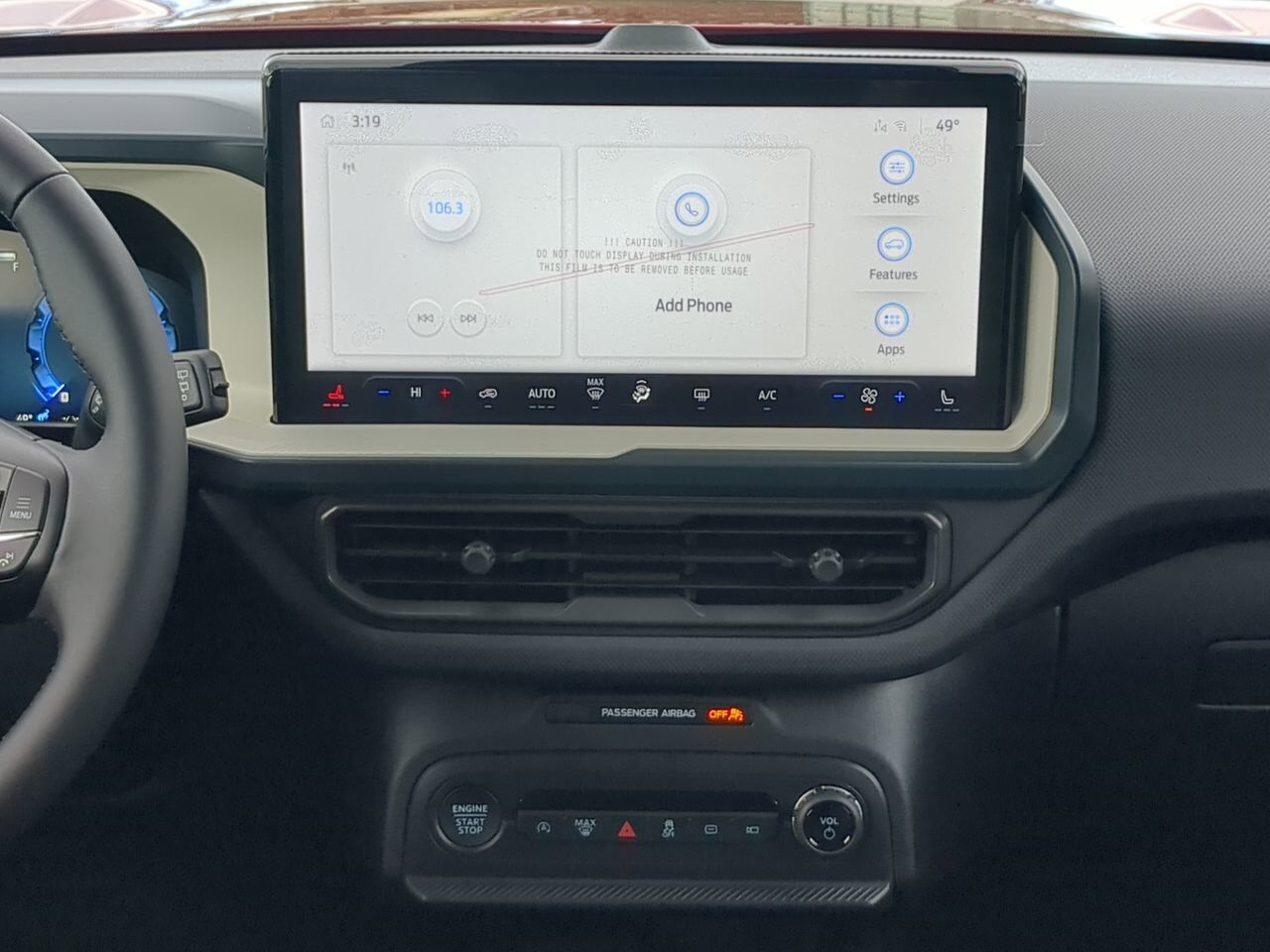 2025 Ford Bronco Sport Heritage Appleton WI