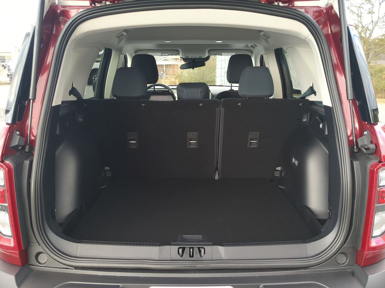 2025 Ford Bronco Sport Heritage Appleton WI