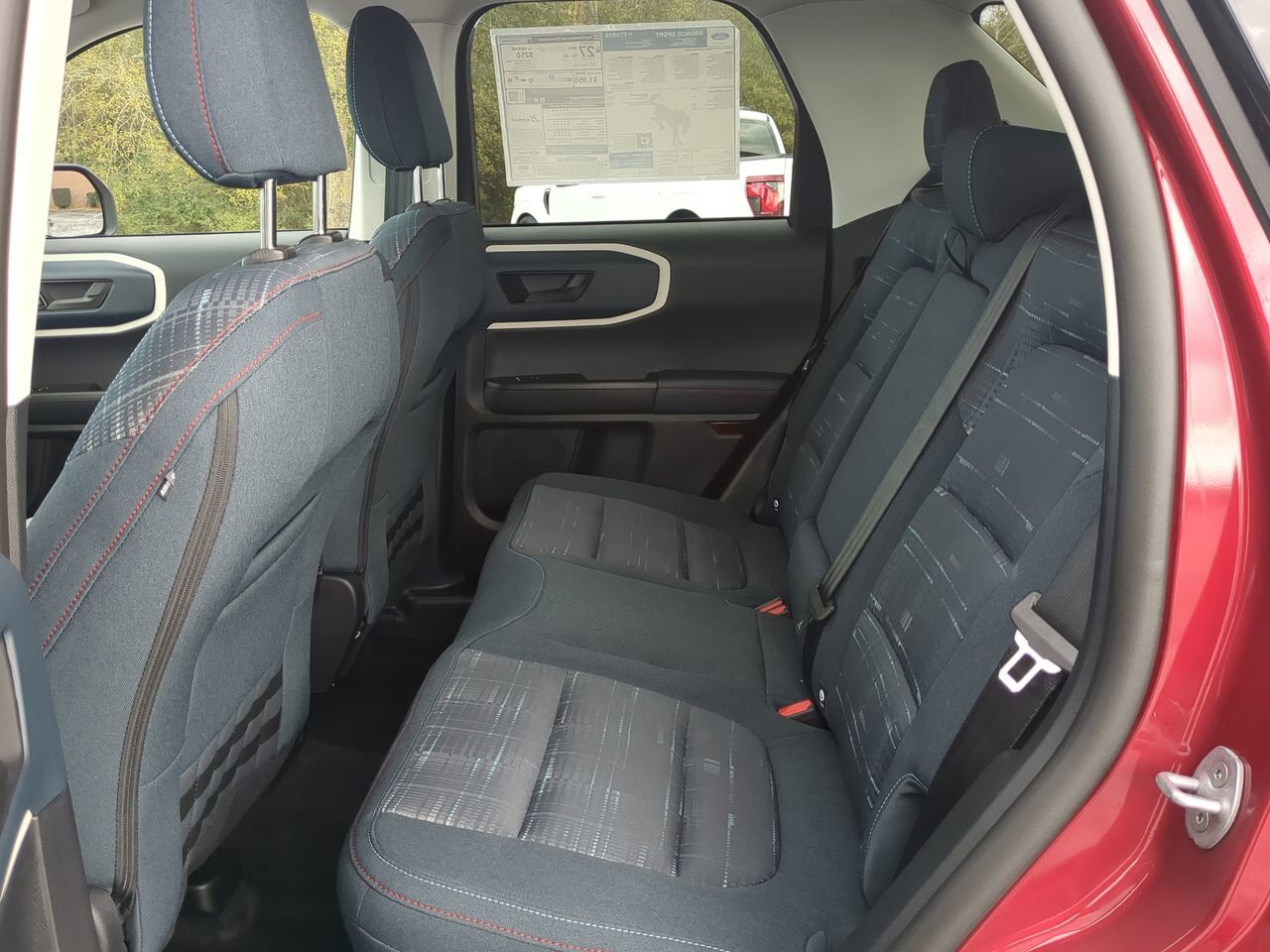 2025 Ford Bronco Sport Heritage Appleton WI