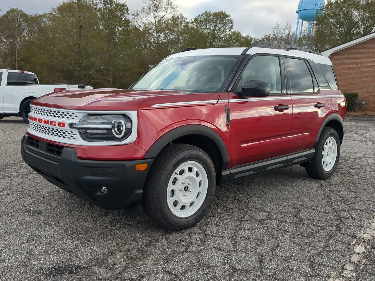 2025 Ford Bronco Sport Heritage Appleton WI