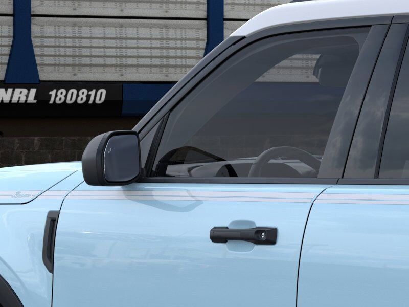 2025 Ford Bronco Sport Heritage Appleton WI