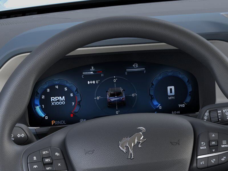 2025 Ford Bronco Sport Heritage Appleton WI