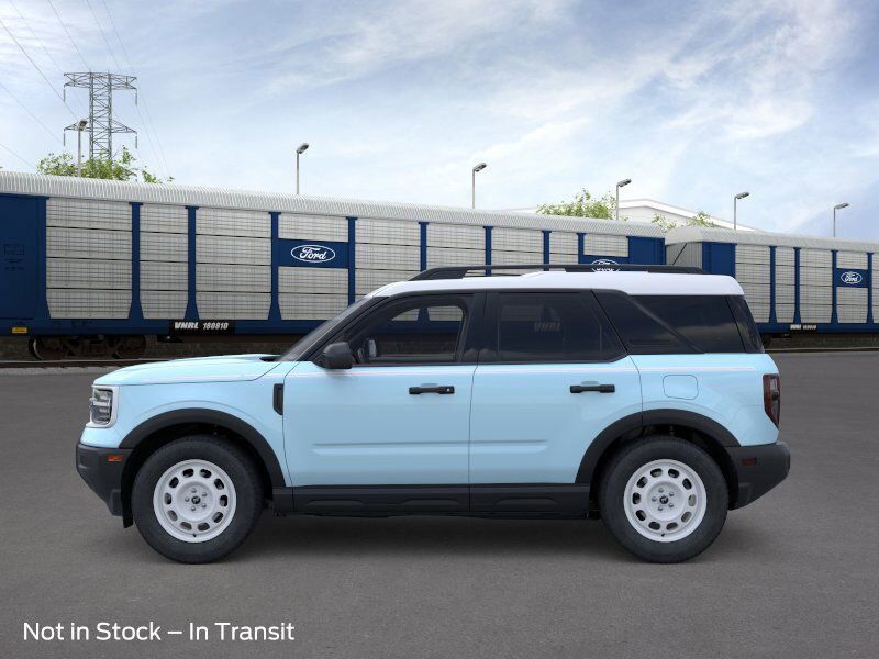 2025 Ford Bronco Sport Heritage Appleton WI
