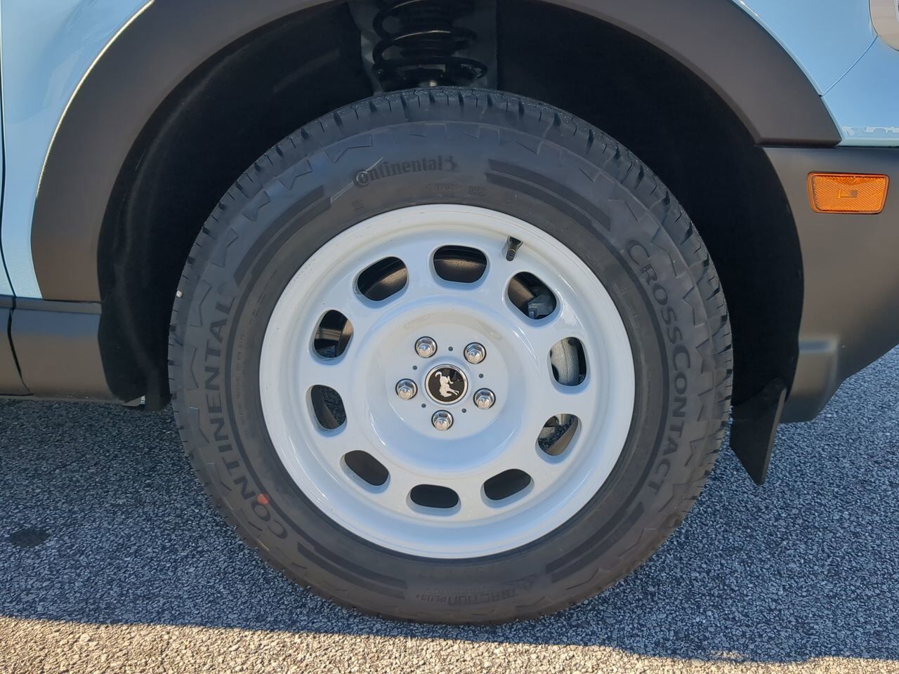 2025 Ford Bronco Sport Heritage Appleton WI