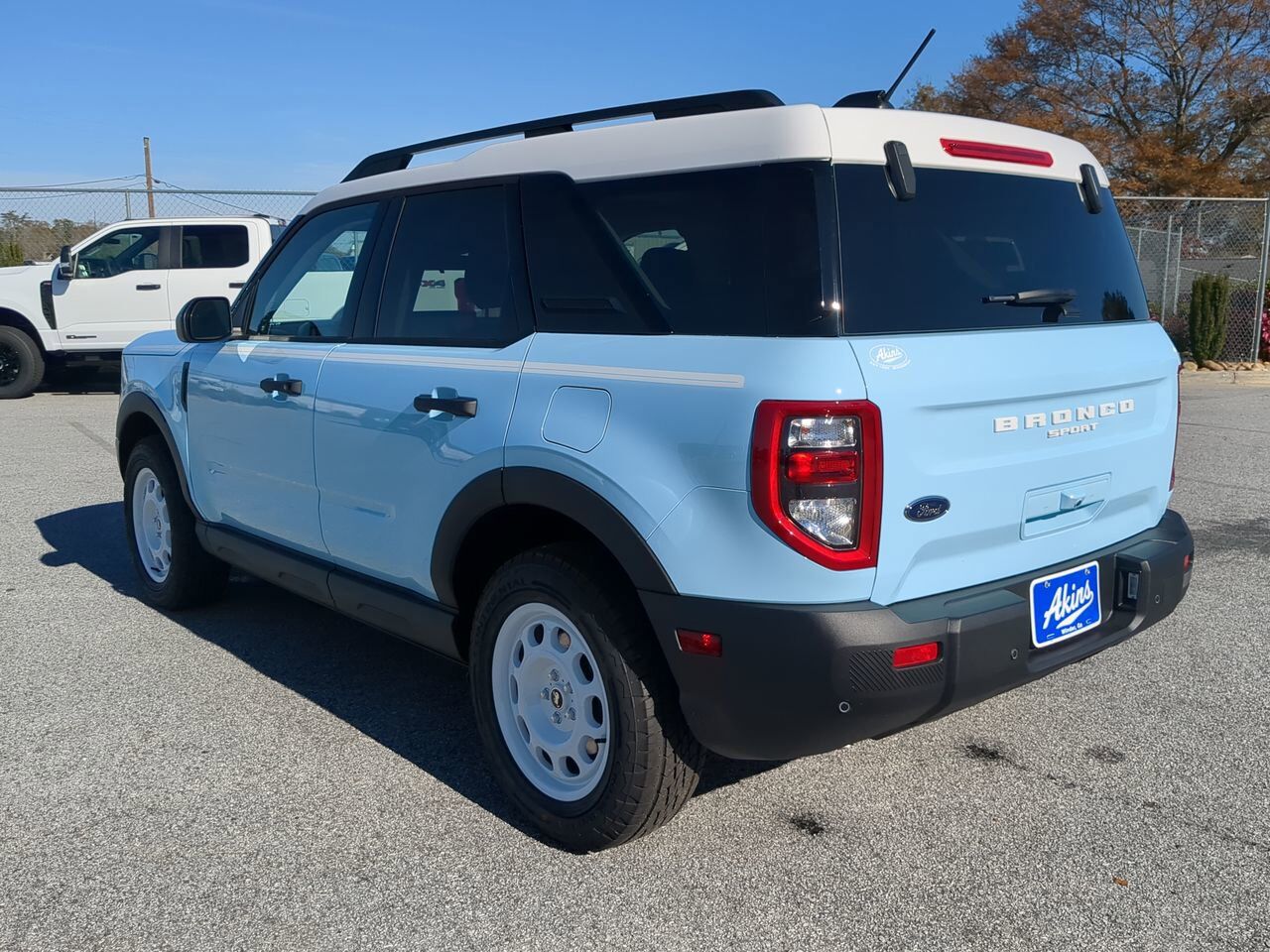 2025 Ford Bronco Sport Heritage Appleton WI