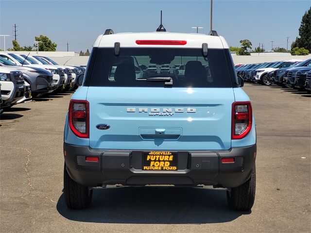 2025 Ford Bronco Sport Heritage Roseville CA