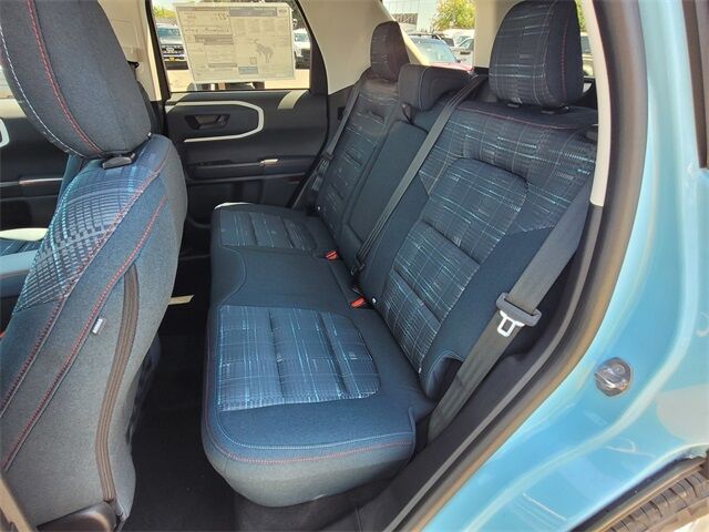 2025 Ford Bronco Sport Heritage Roseville CA