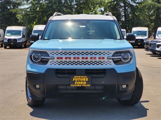 2025 Ford Bronco Sport Heritage Roseville CA