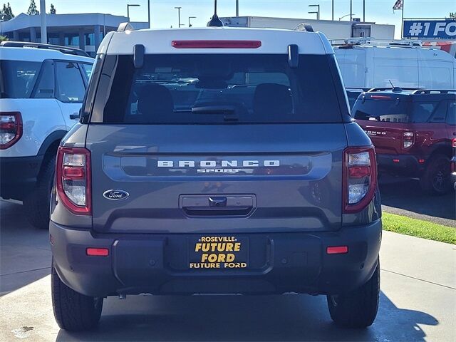 2025 Ford Bronco Sport Heritage Roseville CA