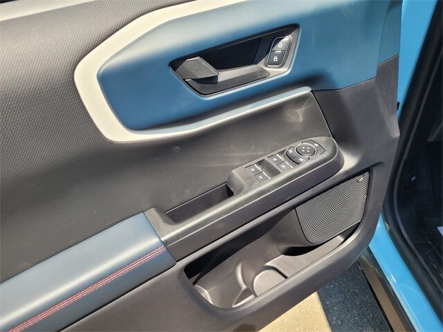 2025 Ford Bronco Sport Heritage Roseville CA
