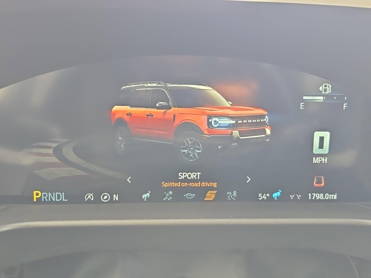 2025 Ford Bronco Sport Heritage Watertown SD 2025 Ford Bronco Sport Heritage Watertown SD