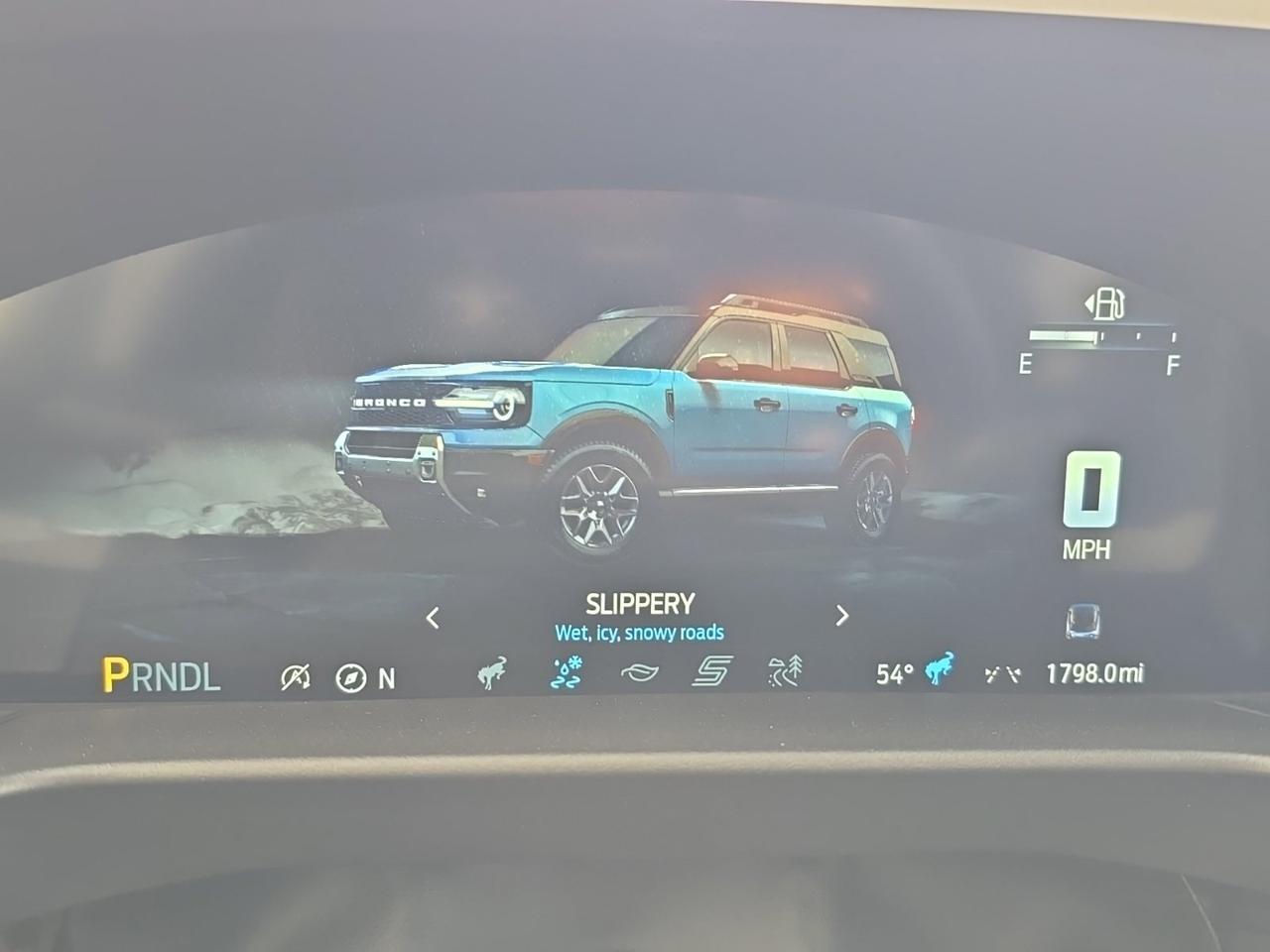 2025 Ford Bronco Sport Heritage Watertown SD 2025 Ford Bronco Sport Heritage Watertown SD