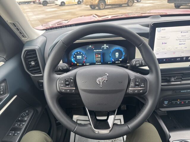 2025 Ford Bronco Sport Heritage Watertown SD 2025 Ford Bronco Sport Heritage Watertown SD