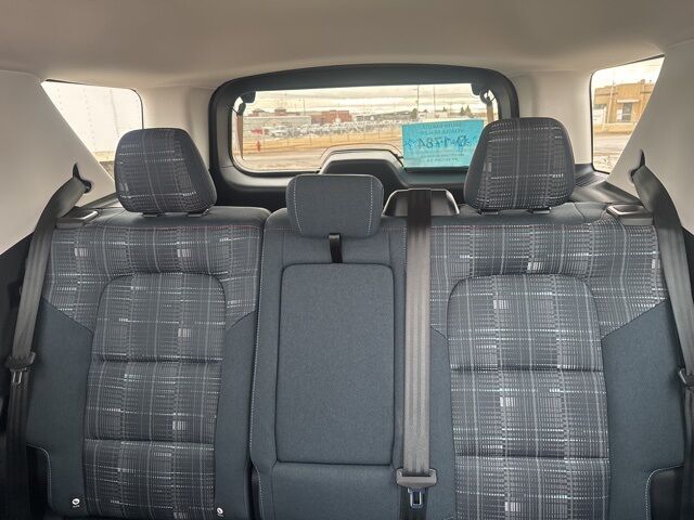 2025 Ford Bronco Sport Heritage Watertown SD 2025 Ford Bronco Sport Heritage Watertown SD