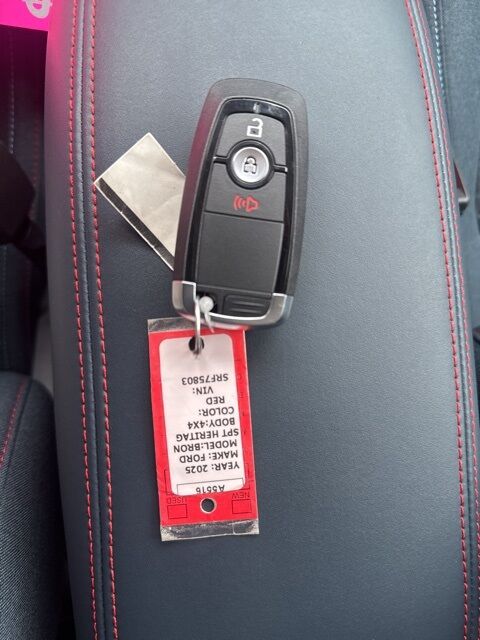 2025 Ford Bronco Sport Heritage Watertown SD 2025 Ford Bronco Sport Heritage Watertown SD