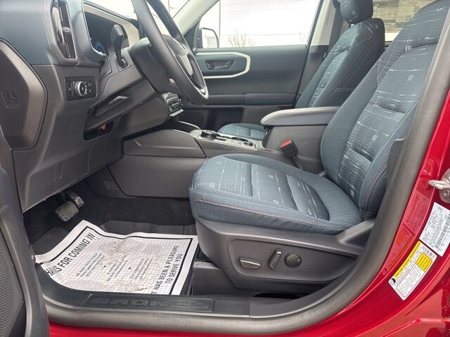 2025 Ford Bronco Sport Heritage Watertown SD 2025 Ford Bronco Sport Heritage Watertown SD