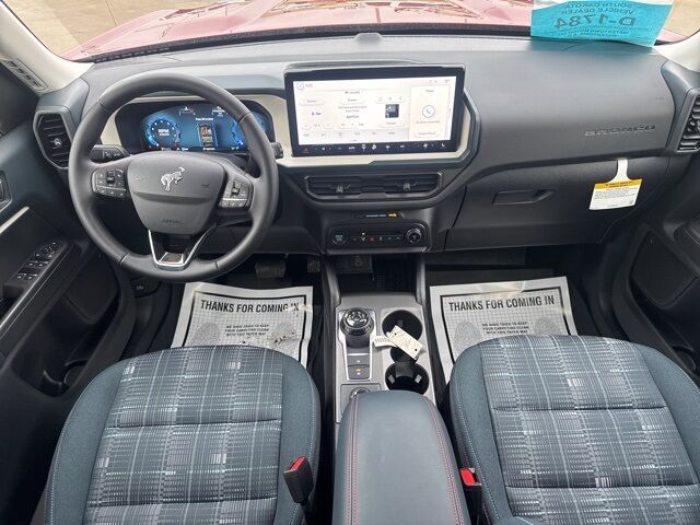 2025 Ford Bronco Sport Heritage Watertown SD 2025 Ford Bronco Sport Heritage Watertown SD