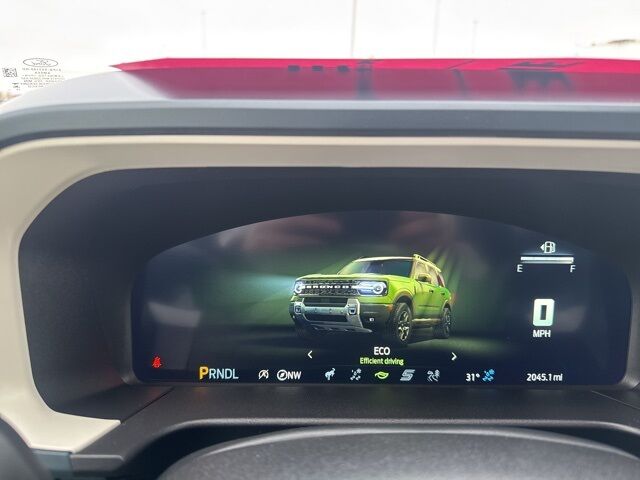 2025 Ford Bronco Sport Heritage Watertown SD 2025 Ford Bronco Sport Heritage Watertown SD