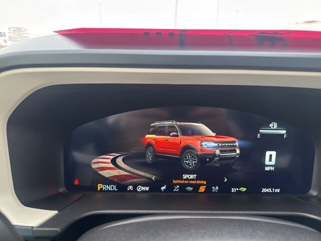 2025 Ford Bronco Sport Heritage Watertown SD 2025 Ford Bronco Sport Heritage Watertown SD