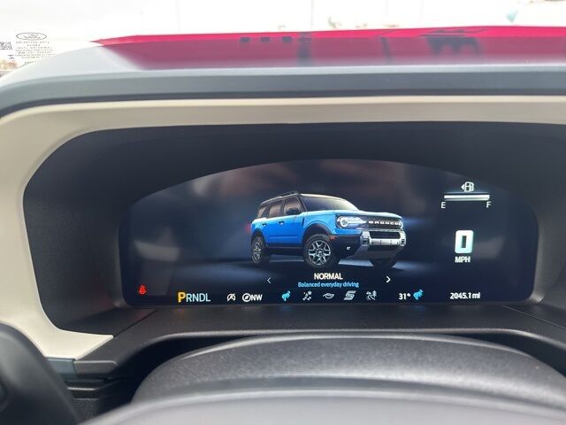 2025 Ford Bronco Sport Heritage Watertown SD 2025 Ford Bronco Sport Heritage Watertown SD