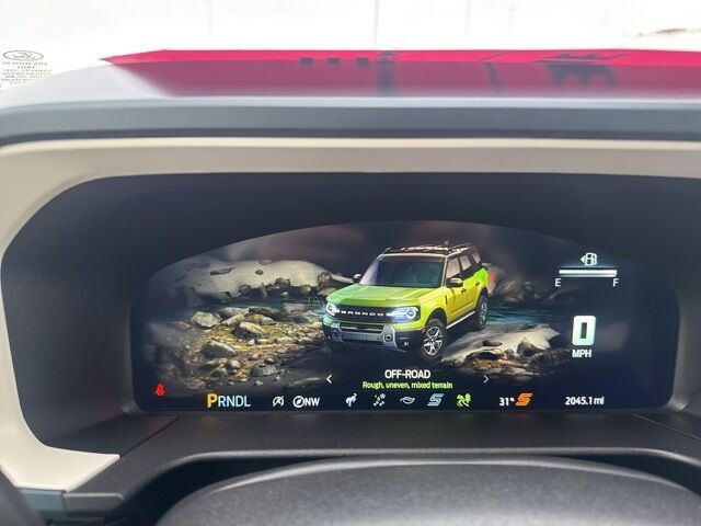 2025 Ford Bronco Sport Heritage Watertown SD 2025 Ford Bronco Sport Heritage Watertown SD