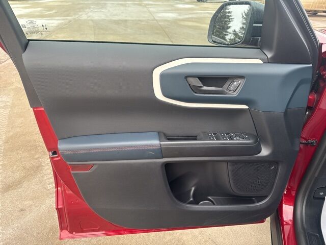 2025 Ford Bronco Sport Heritage Watertown SD 2025 Ford Bronco Sport Heritage Watertown SD