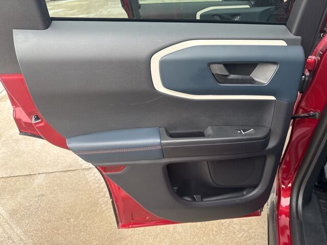 2025 Ford Bronco Sport Heritage Watertown SD 2025 Ford Bronco Sport Heritage Watertown SD