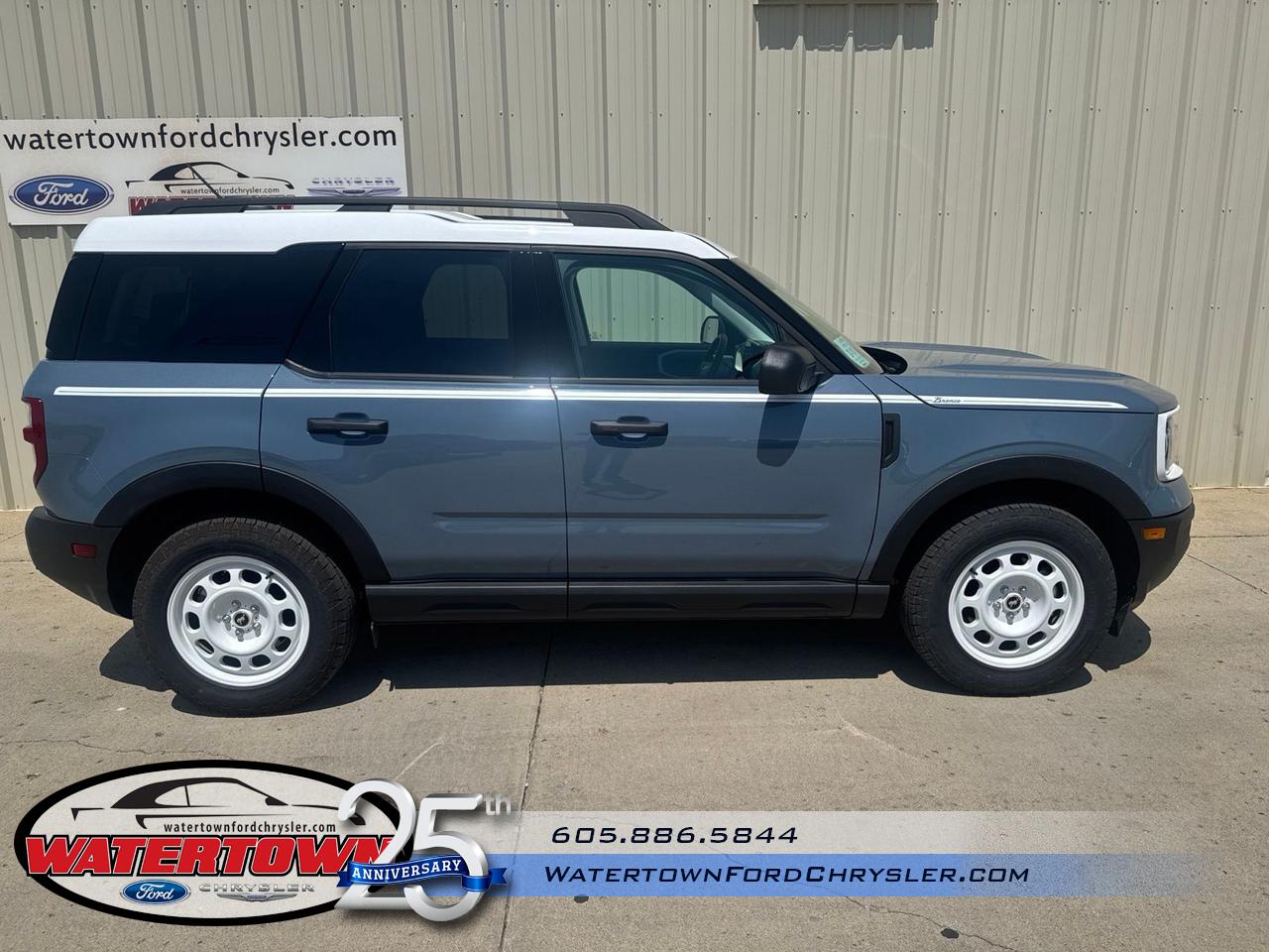 2025 Ford Bronco Sport 2025 Ford Bronco Sport