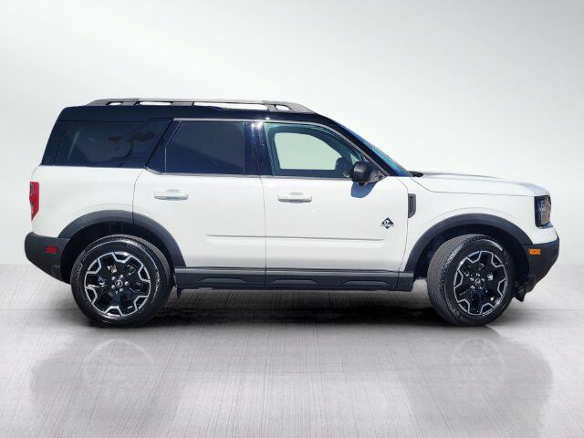 2025 Ford Bronco Sport Outer Banks 2025 Ford Bronco Sport Outer Banks